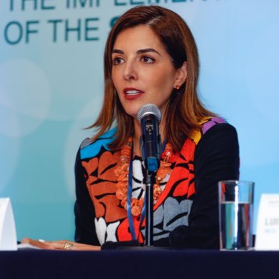 Doctora en Economía por la @UNAM_MX. Vicepresidenta del @INEGI_Informa. Co-chair de @UNGGIM @HarvardAlumni @ExITAM. Integrante de @iwfmexico