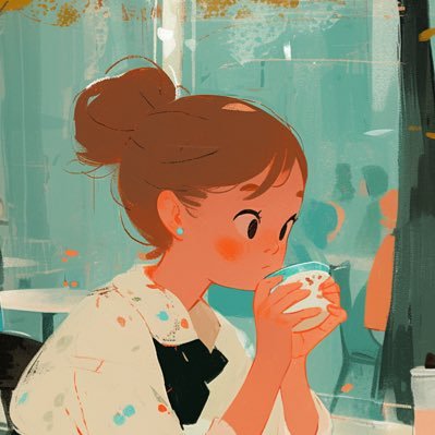 Alillustration | Nijijourney | ChatGPT | Procreate | @green_2_AI