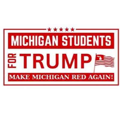 Our mission is to flip Michigan red on 11/05/24, and to send Trump back to DC. This account is run by @lstac4life.