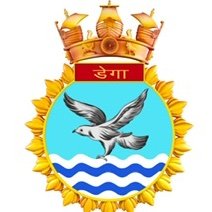 Valiant and Fearless - Official Twitter Handle of Indian Naval Air Station Dega
