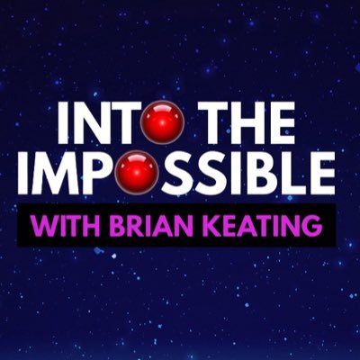 @DrBrianKeating’s podcast featuring conversations with the brightest minds in the Universe! Top 10 Science podcast @Applepodcasts & @Spotify