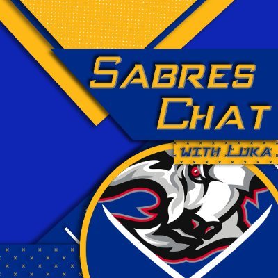 A podcast hosted by Luka of @BillsChatPod - All things Sabres hockey #LetsGoBuffalo