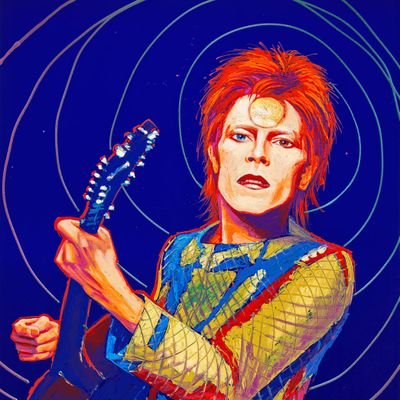 Personal account of David Bowie. 🎸
Prolonged contemplation upon a matter may hinder its realization, as action is essential for achieving completion.