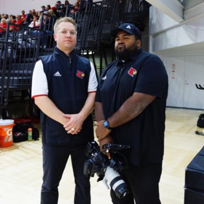 Multimedia Content Producer for the University Of Louisville Athletic Department @GoCards 📹🎥💻🖥🏐⚾️