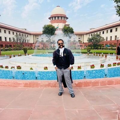 ManeeshPathak80's profile picture. Investment Banker to Lawyer, Supreme Court. प्रवक्ता AAP ( दिल्ली प्रदेश, पूर्वांचल शक्ति)। Tweets and Retweets being personal only, not endorsement 🙏
