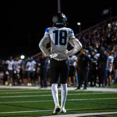 ‘25 Shadow Creek HS| WR/ATH| 6’0 160 | 4.5 40 yd | cell:8327087770|email: croixpitre4@gmail.com