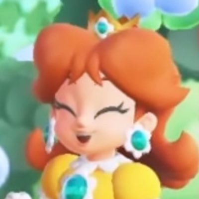 Princess Daisy enthusiast! A proud fan since 2007, she deserves better♥ • 24 • she/her • also a gamer and artist