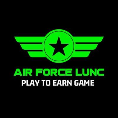 Air Force Lunc is the 1st Play to Earn Gaming on Terra Classic Blockchain.