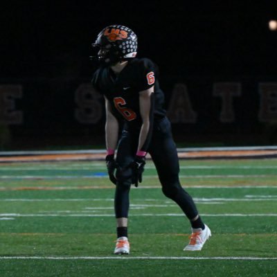 Libertyville High School | Class of 2025 | WR | 3.9 GPA | FO/M | sseth18@icloud.com | Midwest Boom 7v7 💥 |