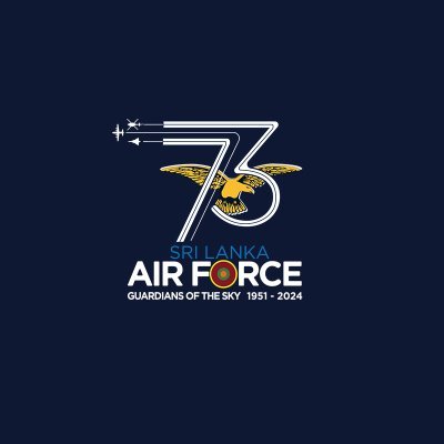 Offical Twitter page for Sri Lanka Air Force