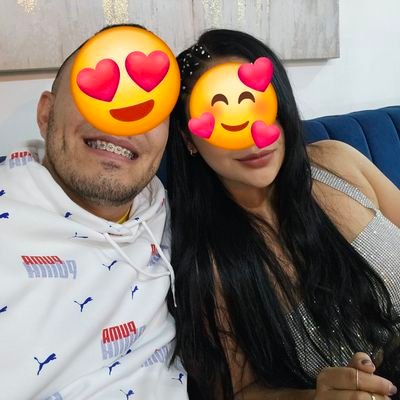 Somos una pareja joven, ella 23 y el 29, interesados en conocer otras parejas. Amaters en el swinger pero con mente abierta. 😈🔥 Cuenta manejada por ambos.