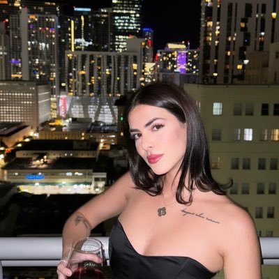 probably chatting shit
