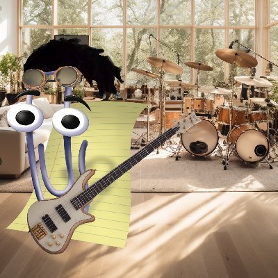 https://t.co/Osw3RAIoMJ
🅱️ass in @fobosbanda
Drums in Deglorian
Internacionalista con estudios políticos
sigue a @fobosbanda en IG ¯\_(ツ)_/¯