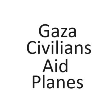 hostages release. ceasefire. un please provide aid to gaza civilians by vertical hypersonic planes and transport gaza civilians to  الضفة الغربية by ships.