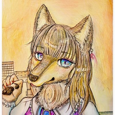 茶グマがなかなか消えないアラサー ハンクラとか絵とか BLGLNL雑食、🐴、パト 文とかちゃぐとかお好きに呼んでね ヘッダはゆらさん @yuraneko12 から 鍵垢からのフォローはフォロバ許可なき場合無条件にブロックしますごめんね　↓魔除けサイイグさんお借りします