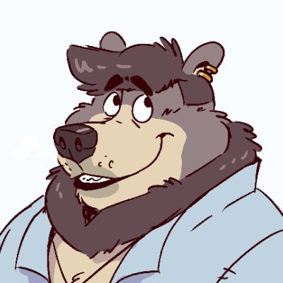 Hello my name is Any l'ourson ! 🐻✨ I'm a gay french amaranth bear 🌸🌈✨ pfp and banner by my @Ruffus_Woofus 🐶💖✨ I'm junior artist ✍️💻
🔞NSFW🔞 no minors !