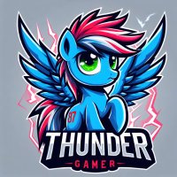 Thunder Gamer🎮⚡ (@thunderpegasus7) 's Twitter Profile