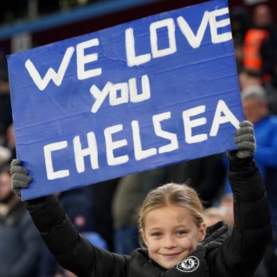 @ChelseaFC Come On Chelsea ! London is Blue !