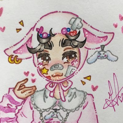 cinnamoh0eさんのプロフィール画像