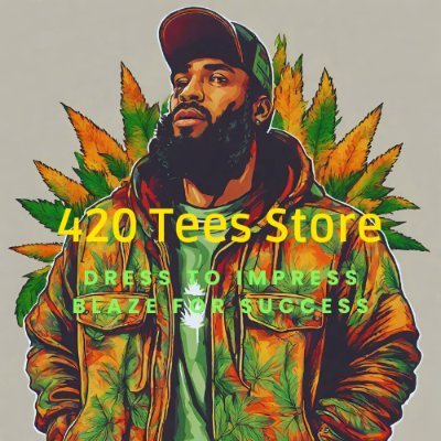 420 Tees Store 🔥 Weed apparel & stoner merch for the dopest people on Earth. 🌎 #highlife 

📷 Follow us on IG: https://t.co/5aEYyMPao4
👍 Like us on FB: 420TeesStore