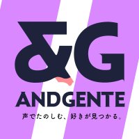 ＆GENTE ーアンジェンテー(@BL_andGENTE) 's Twitter Profile Photo