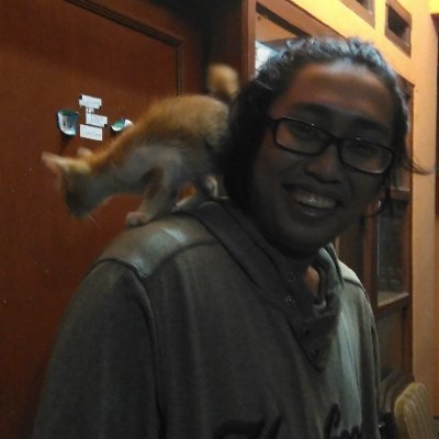 AcoAco21's profile picture. ♂️Graphic Design Artist, and a staff on some company 
Melhomies+Pawtient
(meme storage from wherever i found it)
🍂🐿️🐾🏵️