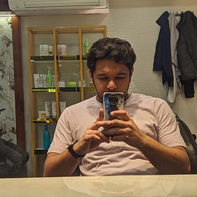 quantic_21's profile picture. Gamer,
Tech Geek 
Nothing else