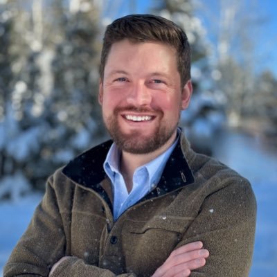 5th Gen Montanan from Great Falls. Husband, Dad x3, Consitutional Defender, ‘20 AG Nominee, Running for Lt. Gov to Get Your Montana Back with Ryan Busse.