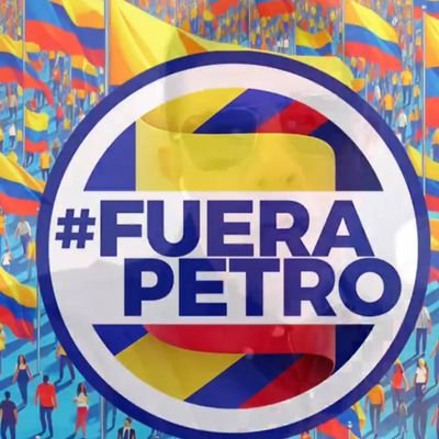 NO al lado opuesto a mi derecha. Orgulloso me siento de ser un buen colombiano!!! #ANTIPETRISTA
No seamos Venezuela. TUMBARON MI CTA ANTERIOR SOS