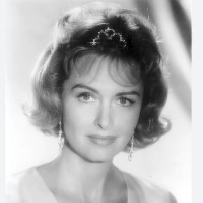 Donna Reed is Cool!