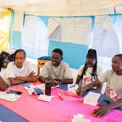 Kenky_CN's profile picture. A teacher of English Language||peace advocate||community  Activist||Humanitarian||
Digital communication expert||SRHR,GBV,FP advocate||Climate Justice advocate.