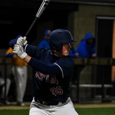 BrockWaghorn's profile picture. MSU-WP-RHP-6’4 230lbs                                     phone: 417-499-7180                                                    Email: Waghornbrock8@gmail.com