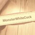 MonsterWhiteCock (@MnsterWhiteCock) Twitter profile photo