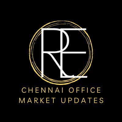 RE enthusiast. Updates about the Chennai office real estate market coupled with time to time updates on the residential market
#InvestinTN #Chennai