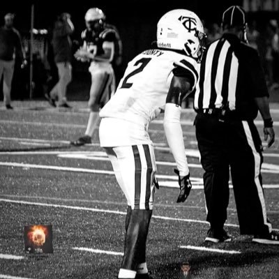 Tuscaloosa county ‘25 | All around DB | Track-star | 6’1 171lbs | 3.0 GPA | heardjay49@gmail.com | 205-723-7646 | Highlights ➡️ https://t.co/5WSel2YyHk