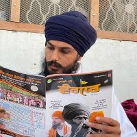 Baljit Singh Khalsa (@baljitsinghkha6) 's Twitter Profile Photo Baljit Singh Khalsa (@baljitsinghkha6) 's Twitter Profile Photo
