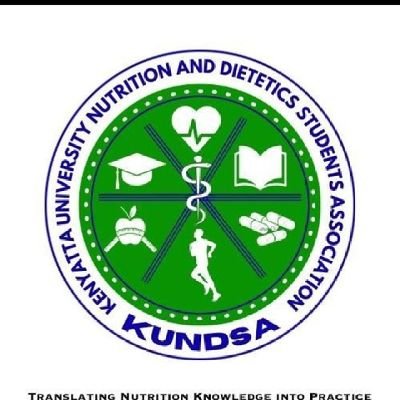 An umbrella body for the students pursuing Food, Nutrition and Dietetics at Kenyatta University.
Where foodies meet science🧪!
contact: kundsaofficial@gmail.com