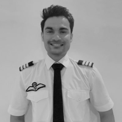 Commercial pilot & theoretical instructor,✈️ Passionate about elevating standards and shaping future aviators. Let's navigate towards excellence together!#Pilot