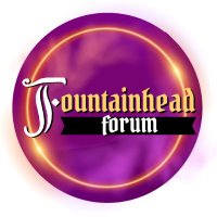 Fountainhead Forum(@FountainheadFm) 's Twitter Profile Photo