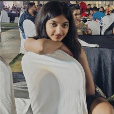 SarahModi5's profile picture. 