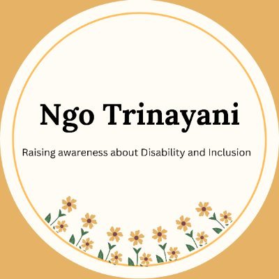 Trinayani makes a difference in the lives of disabled persons by grabbing the attention and soliciting a change within the minds of non disabled people.