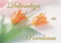 deli_porcelanas's profile picture. Torne seu ambiente inovador com peças finas e únicas feitas em porcelana  com acabamento da melhor qualidade!