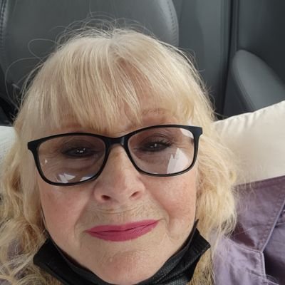 Just your typical 69 yr old grandma who's a serious metal head. Favorite thing in life is going to shows n festivals! Well, maybe not so typical!