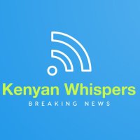 Kenyan Whispers(@kenyan_whi44855) 's Twitter Profile Photo