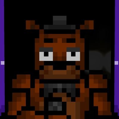 Five Nights At Freddy's Pixel Edition