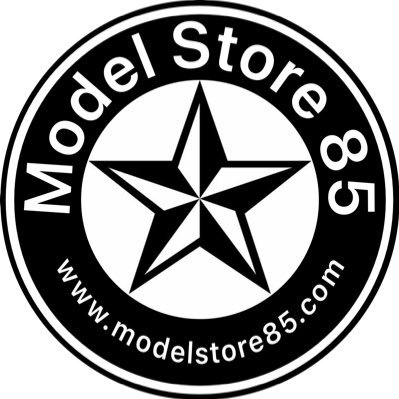 Model Store 85 è un negozio online specializzato in modelli veicoli in scala