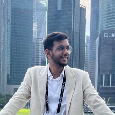 Co-Founder & Director Expelee, Gossip Circle, Elevate Clicks | Trading Ace | Guiding & Inspiring Future Business Leaders. | Follow Your Dreams ✨ 🇮🇳📍🇦🇪