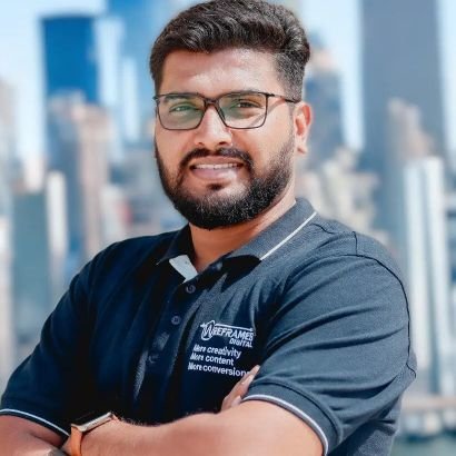Founder & CEO at Wireframes Digital | Helping startups to Dominate their Niche with the power of Digital Marketing💰 | SEO Strategist 🔝