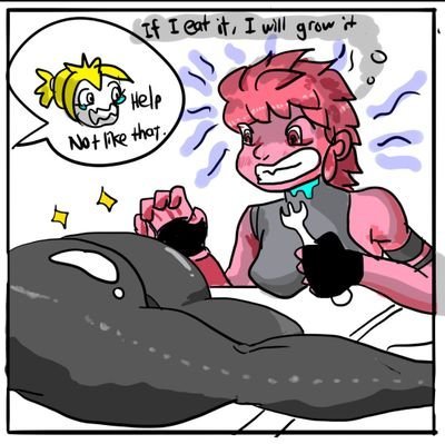 crinkzofwurm's profile picture. Dm for commision!
10 for sketch!
draw bellies, prefer preg, labor. but bellies is okay as long shape is good