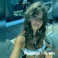 fraklinpenelop's profile picture. Currently saying yes to new adventures